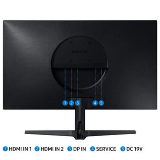Samsung LU28R550UQPXXU 4K Ultra HD 28” LED Monitor Digiland Outlet Store