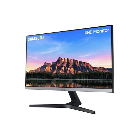 Samsung LU28R550UQR Ultra HD, 4K Monitor, 28", Grey Digiland Outlet Store