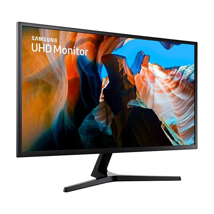 Samsung LU32J590UQPXXU 4K Ultra HD 32" LED Monitor Digiland Outlet Store