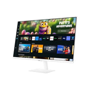 Samsung LS32CM501EUXXU M50C 32" LED Full HD 4ms Smart Monitor Digiland Outlet Store