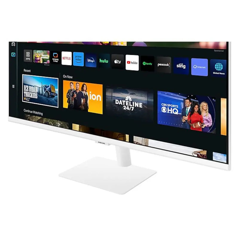 Samsung LS32CM501EUXXU M50C 32" LED Full HD 4ms Smart Monitor Digiland Outlet Store