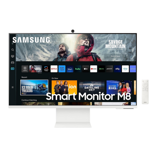 Samsung M80C LS32CM801UUXEN 32" Smart Monitor Samsung