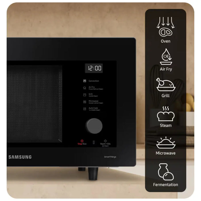 Samsung MC32DG7646KKE1 Bespoke Microwave Oven