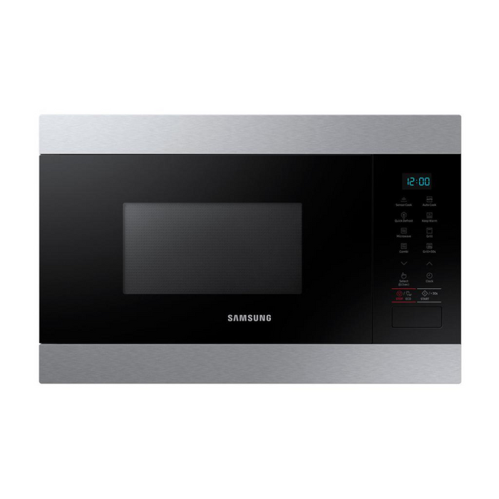 Samsung MG22M8084AT 22L Built In Microwave with Grill Digiland Outlet Store