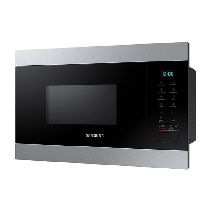Samsung MG22M8084AT 22L Built In Microwave with Grill Digiland Outlet Store