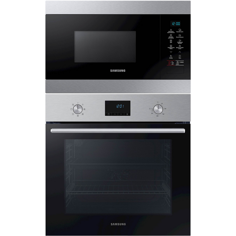 Samsung MG22M8084AT 22L Built In Microwave with Grill Digiland Outlet Store