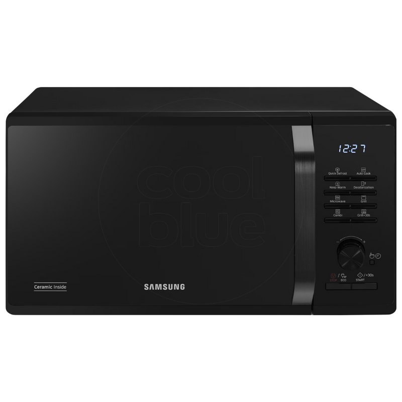 Samsung MG23B3515AK/EN 23L 1250W Countertop Grill Microwave Digiland Outlet Store