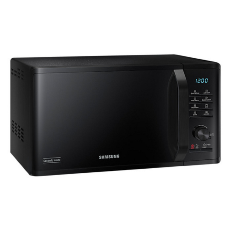 Samsung MG23B3515AK/EN 23L 1250W Countertop Grill Microwave Digiland Outlet Store