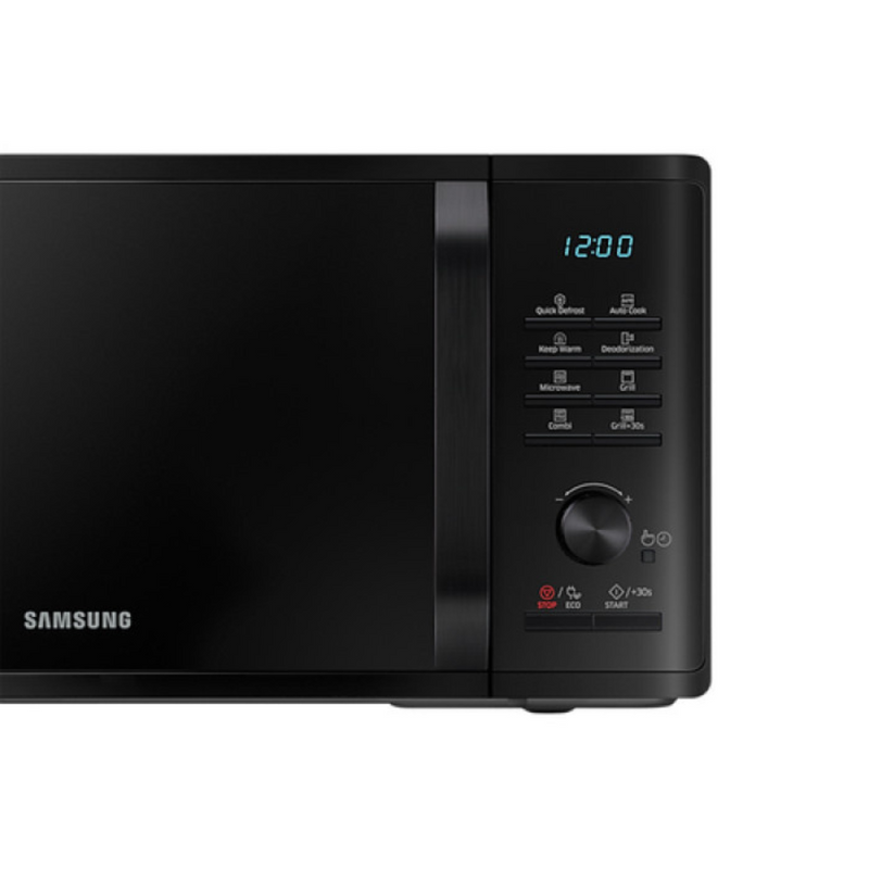 Samsung MG23B3515AK/EN 23L 1250W Countertop Grill Microwave Digiland Outlet Store