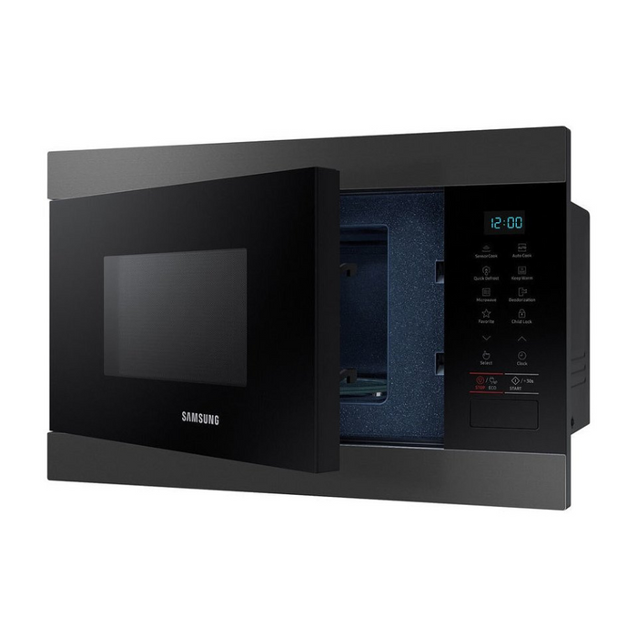 Samsung MS22M8074AM Avant Built-in microwave oven cm. 60 - 22 litres Digiland Outlet Store