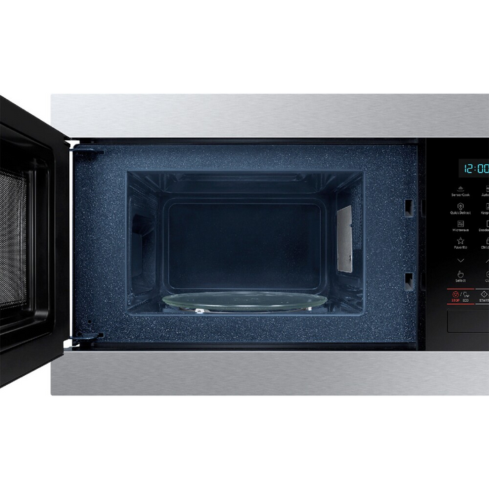 Samsung MS22M8074AT 22L Built-In Standard Microwave Stainless Steel Digiland Outlet Store