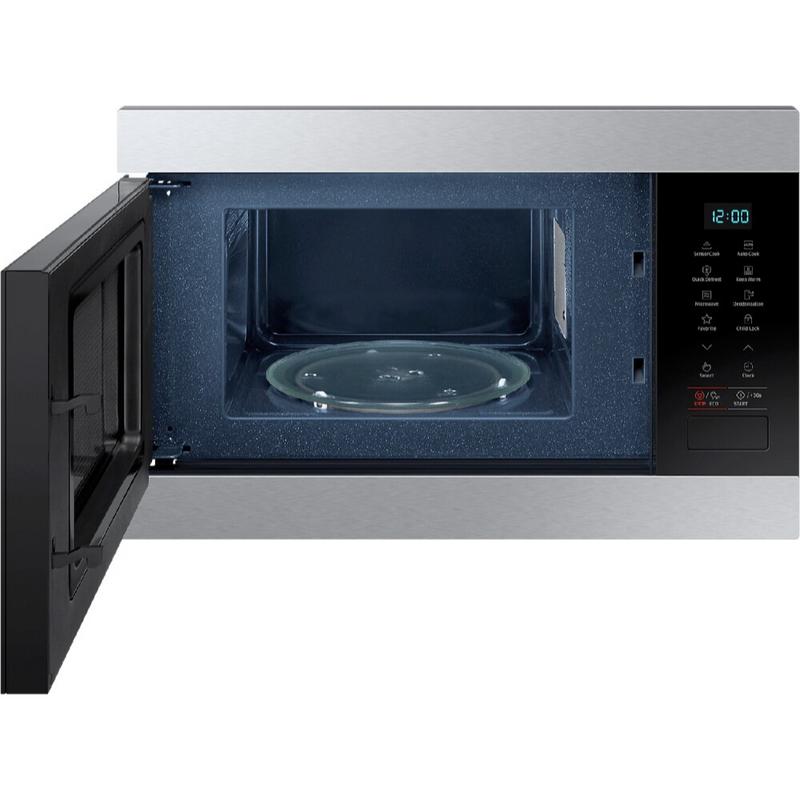 Samsung MS22M8074AT 22L Built-In Standard Microwave Stainless Steel Digiland Outlet Store