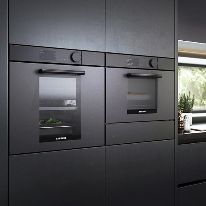 Samsung NL20T8100WK/UR 25L Glass Warming Draw - Black Digiland Outlet Store