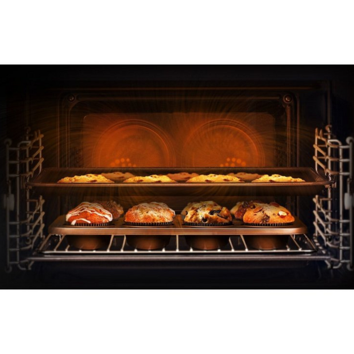 Samsung NQ50J9530BM oven with microwave built-in black Digiland Outlet Store