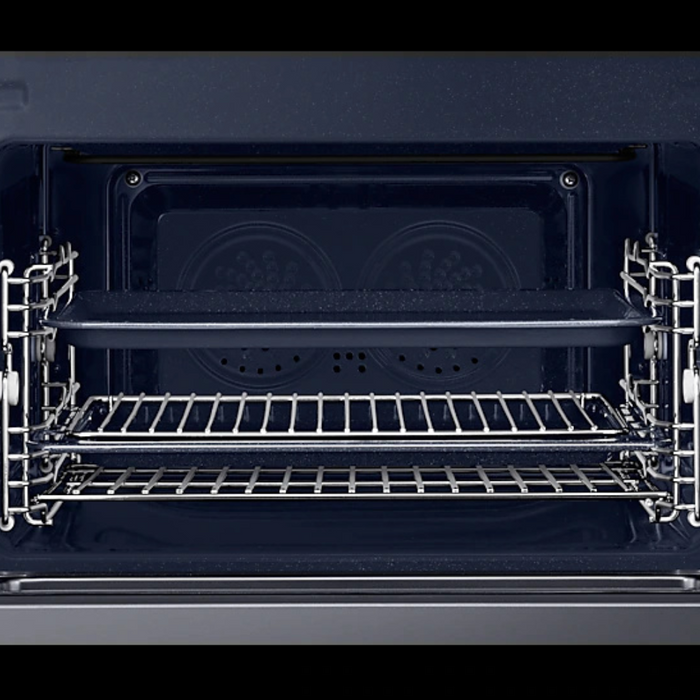 Samsung NQ50J9530BM oven with microwave built-in black Digiland Outlet Store