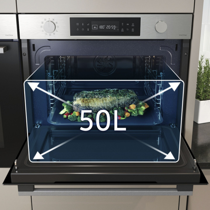 Samsung NQ5B4553FBK/U1 Combi Oven Digiland Outlet Store