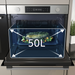 Samsung NQ5B4553FBK/U1 Combi Oven Samsung