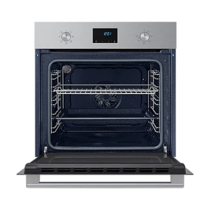 Samsung NV68A1110BS Built In Electric Single Oven Stainless Steel A Rated Digiland Outlet Store