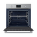 Samsung NV68A1110BS Built In Electric Single Oven Stainless Steel A Rated Digiland Outlet Store