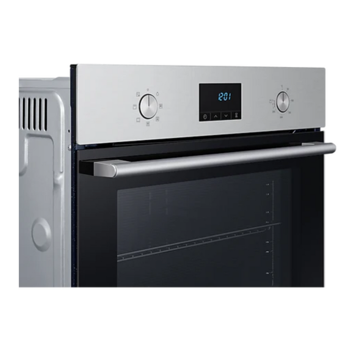 Samsung NV68A1110BS Built In Electric Single Oven Stainless Steel A Rated Digiland Outlet Store