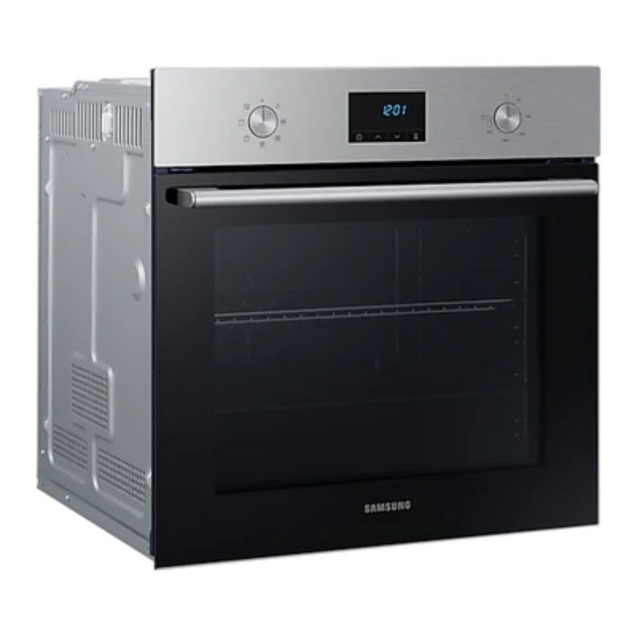 Samsung NV68A1110BS Built In Electric Single Oven Stainless Steel A Rated Digiland Outlet Store