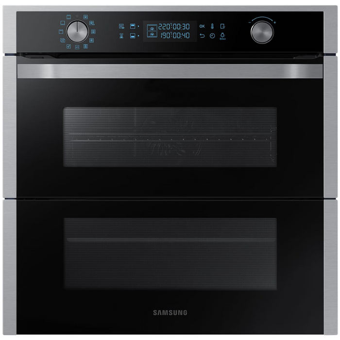 Samsung NV75N7677RS/EG Pyrolysis Oven Digiland Outlet Store