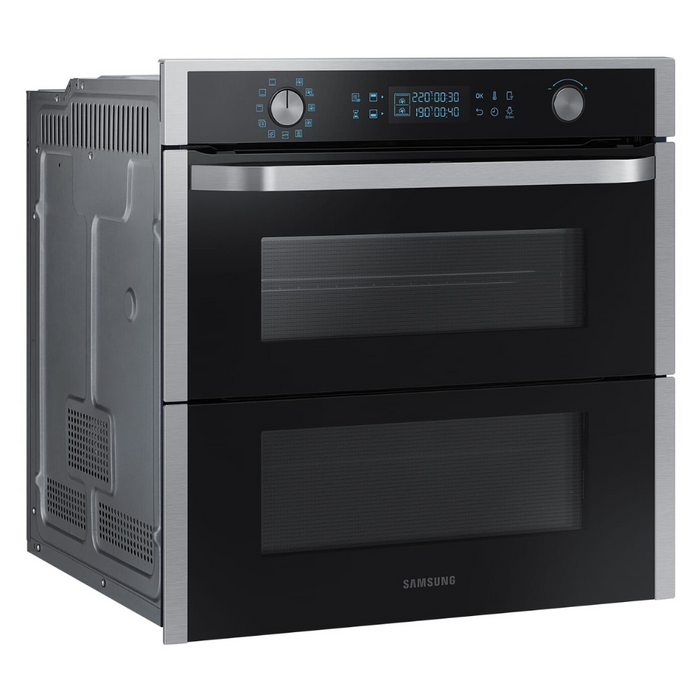 Samsung NV75N7677RS/EG Pyrolysis Oven Digiland Outlet Store