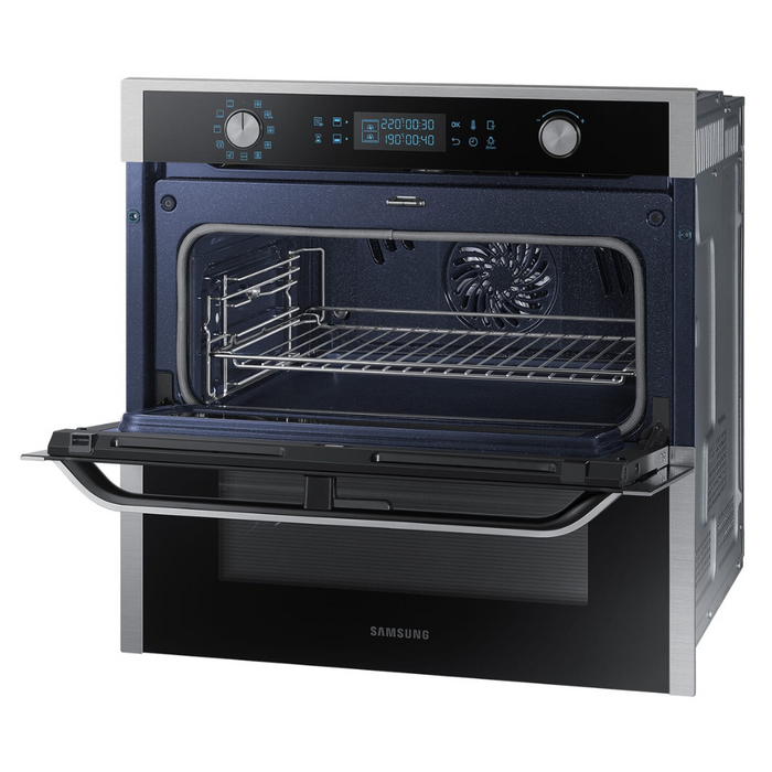 Samsung NV75N7677RS/EG Pyrolysis Oven Digiland Outlet Store