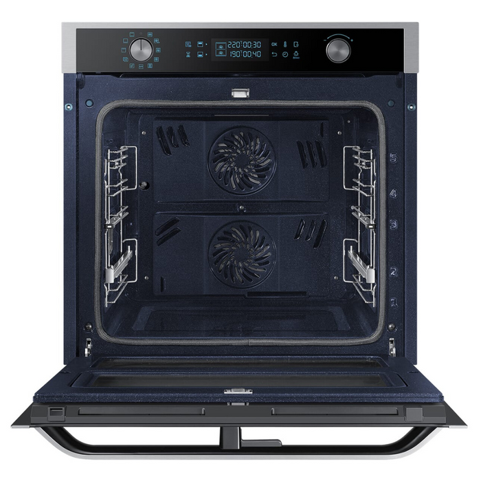 Samsung NV75N7677RS/EG Pyrolysis Oven Digiland Outlet Store