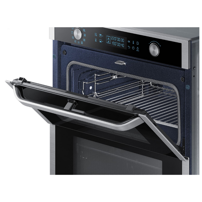 Samsung NV75N7677RS/EG Pyrolysis Oven Digiland Outlet Store