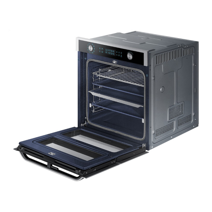 Samsung NV75N7677RS/EG Pyrolysis Oven Digiland Outlet Store