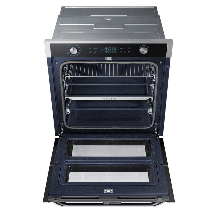 Samsung NV75N7677RS/EG Pyrolysis Oven Digiland Outlet Store