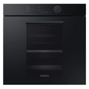 Samsung NV75T9979CD/EE Infinite Range Built In Dual Cook Steam Pyrolytic Single Oven – GREY Digiland Outlet Store
