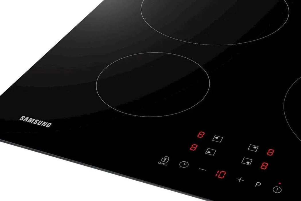 Samsung NZ64M3NM1BB Black Built-in Zone induction hob 4 zone(s) Digiland Outlet Store