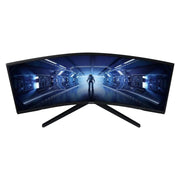Samsung LC34G55TWWPXEN Odyssey G5 Curved Gaming monitor 34'' WQHD HDR10 VA FreeSync 144Hz Curved Gaming Monitor Digiland Outlet Store