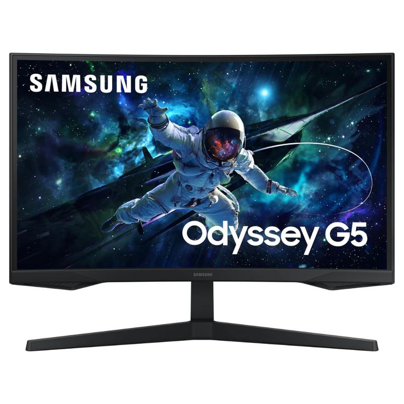 Samsung LS27CG552EUXEN Odyssey G5  Gaming Monitor Digiland Outlet Store