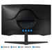 Samsung LS27CG552EUXEN Odyssey G5  Gaming Monitor Digiland Outlet Store