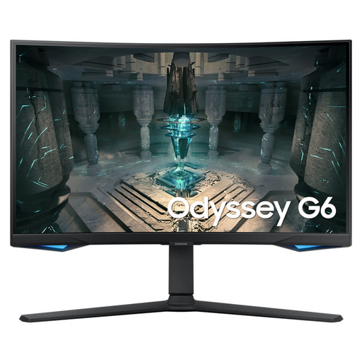 Samsung LS27BG650 Odyssey G6  27" Gaming Monitor Digiland Outlet Store