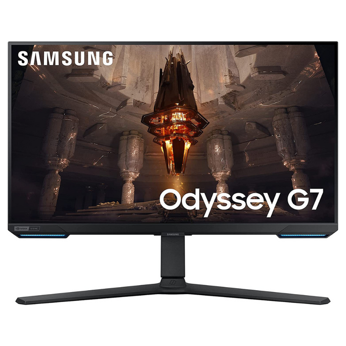 Samsung LS28BG700EPXEN Odyssey G7 28" Gaming Monitor Digiland Outlet Store