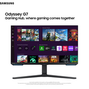 Samsung LS28BG700EPXEN Odyssey G7 28" Gaming Monitor Digiland Outlet Store