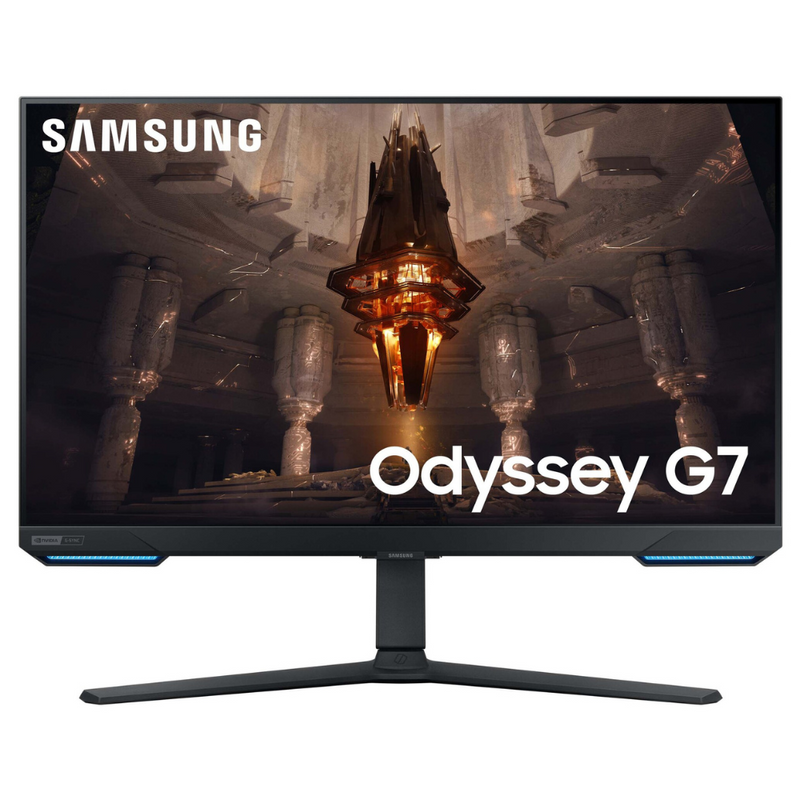 Samsung LS32BG700EUXEN Odyssey G7  32'' Gaming Monitor Digiland Outlet Store