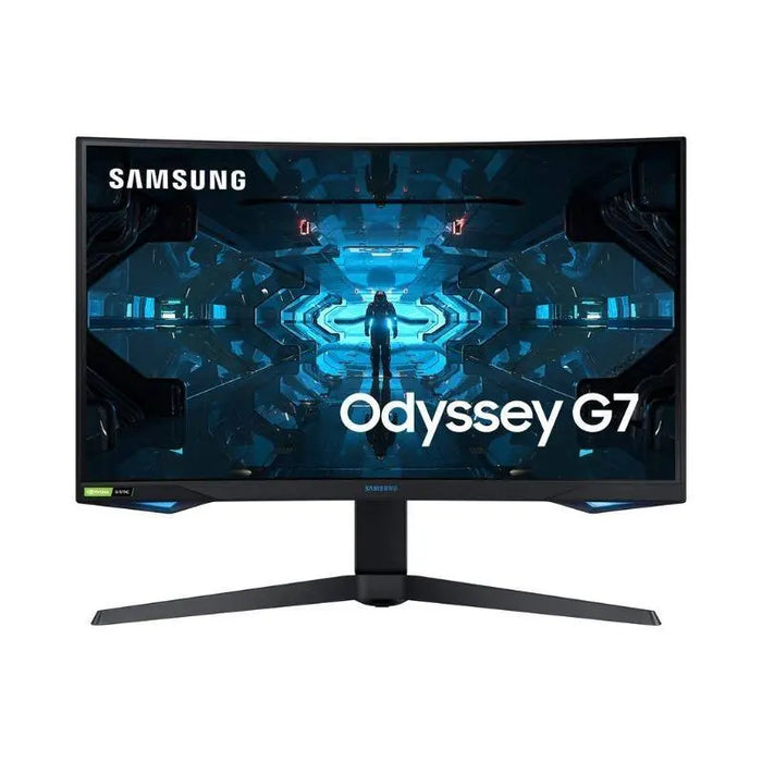 Samsung LC32G75TQSRXEN Odyssey G75  WQHD QLED Gaming Monitor Digiland Outlet Store