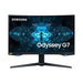Samsung LC32G75TQSRXEN Odyssey G75  WQHD QLED Gaming Monitor Digiland Outlet Store
