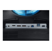 Samsung LC32G75TQSRXEN Odyssey G75  WQHD QLED Gaming Monitor Digiland Outlet Store