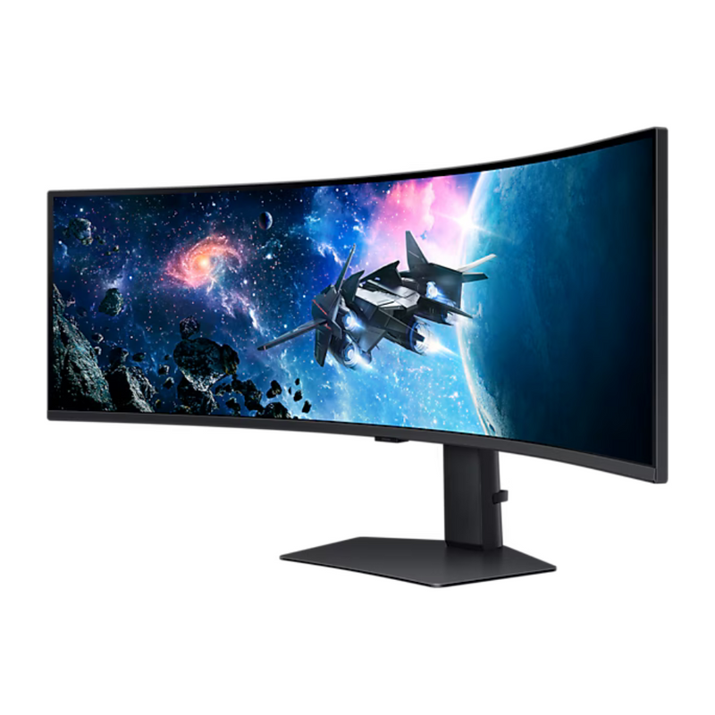 Samsung LS49CG954EUXEN Odyssey G95C  DWQHD Ultrwide Gaming Monitor Digiland Outlet Store