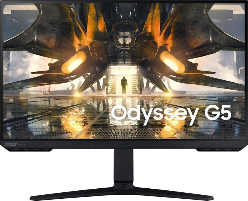 Samsung Odyssey LS27AG500PPXEN G5 27" QHD 165 Hz Gaming Monitor Samsung