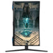 Samsung Odyssey LS32BG650EU Quad HD LED Gaming Monitor Samsung