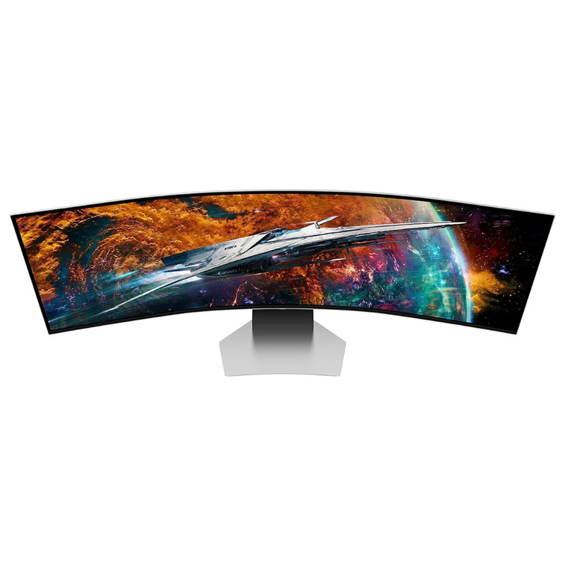 Samsung LS49CG934SUXEN Odyssey  Wide Quad HD 49" Curved OLED Gaming Monitor Digiland Outlet Store