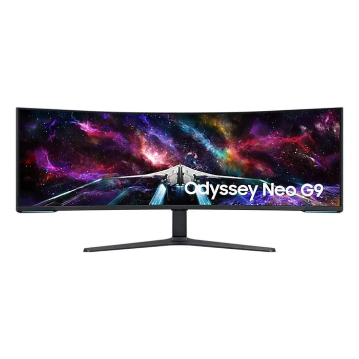 Samsung Odyssey LS57CG954NU 8K Ultra HD QLED Monitor