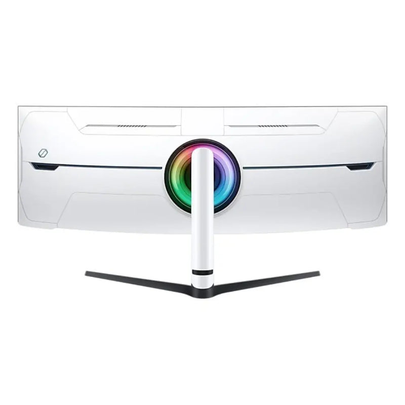 Samsung Odyssey LS57CG954NU 8K Ultra HD QLED Monitor
